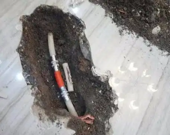 龙胜测漏水电话