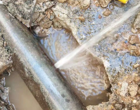 龙胜测漏水公司