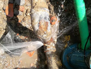 龙胜测漏水公司电话