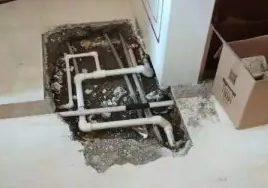 龙胜卫生间测漏水如何检测