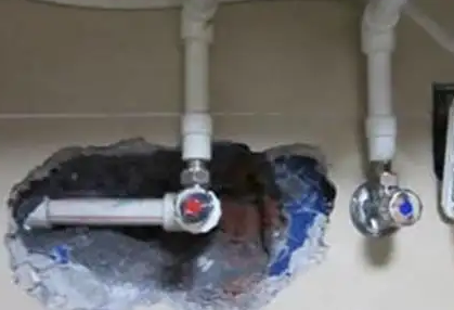 龙胜卫生间测漏水查询方法