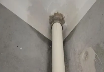 龙胜卫生间测漏水之渗水防护