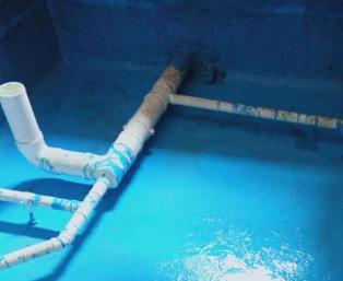 龙胜卫生间测漏水之如何查漏水点