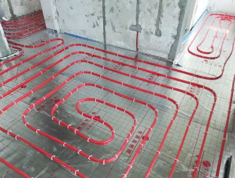 龙胜地暖维修的知识