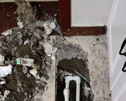 龙胜卫生间测漏水的相关问题