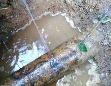 龙胜漏水检测公司分享下如何测试漏水的案例分享