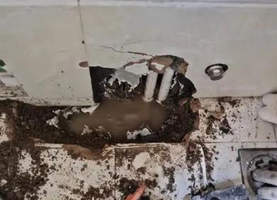 龙胜漏水检测电话